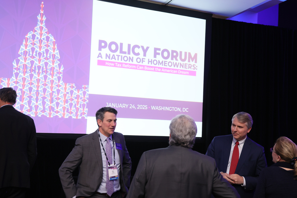 2025 Advocacy Week - Policy Forum